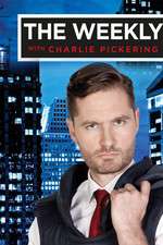 Watch The Weekly with Charlie Pickering 123MoviesFree