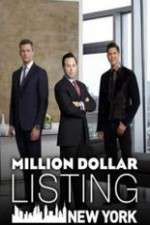 Watch Million Dollar Listing NY 123MoviesFree