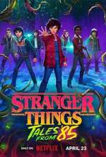 Watch Stranger Things: Tales from \'85 123MoviesFree