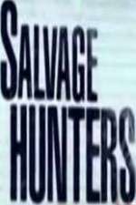 Watch Salvage Hunters 123MoviesFree
