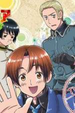 Watch Hetalia Axis Powers 123MoviesFree
