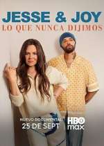 Watch Jesse & Joy: Lo que nunca dijimos 123MoviesFree