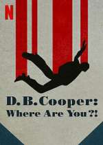 Watch D.B. Cooper: Where Are You?! 123MoviesFree