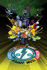 Watch Super Robot Monkey Team Hyperforce Go 123MoviesFree