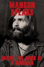 Watch Manson Speaks: Inside the Mind of a Madman 123MoviesFree