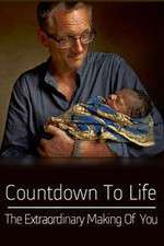 Watch Countdown to Life The Extraordinary Making of You 123MoviesFree