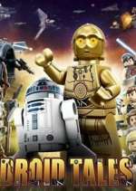 Watch LEGO Star Wars: Droid Tales 123MoviesFree