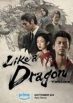 Watch Like a Dragon: Yakuza 123MoviesFree