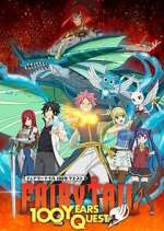 Watch Fairy Tail: 100 Years Quest 123MoviesFree