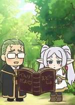 Watch Sousou no Frieren: ●● no Mahou 123MoviesFree