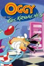Watch Oggy and the Cockroaches 123MoviesFree