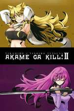 Watch Akame ga Kill! 123MoviesFree
