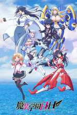 Watch Hybrid X Heart Magias Academy Ataraxia 123MoviesFree