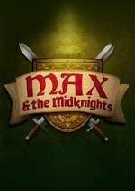 Watch Max & the Midknights 123MoviesFree