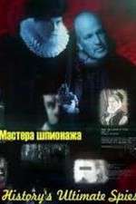 Watch Historys Ultimate Spies 123MoviesFree