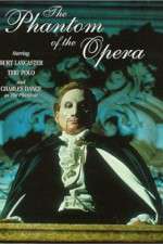 Watch The Phantom of the Opera 123MoviesFree