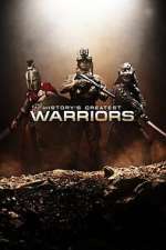 Watch History\'s Greatest Warriors 123MoviesFree