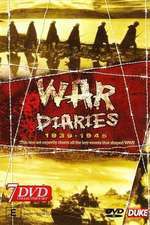 Watch War Diaries: 1939 - 1945 123MoviesFree