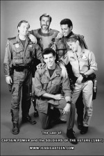Watch Captain Power and the Soldiers of the Future 123MoviesFree