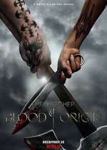Watch The Witcher: Blood Origin 123MoviesFree