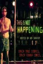 Watch This Is Not Happening 2015 123MoviesFree