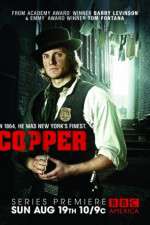 Watch Copper 123MoviesFree