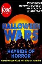 Watch Halloween Wars: Hayride of Horror 123MoviesFree