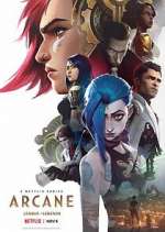 Watch Arcane 123MoviesFree