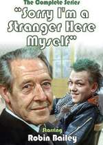 Watch Sorry, I'm a Stranger Here Myself 123MoviesFree