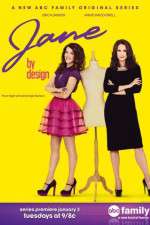 Watch Jane by Design 123MoviesFree