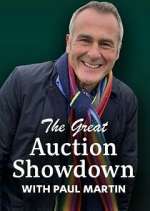 Watch The Great Auction Showdown with Paul Martin 123MoviesFree