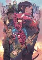 Watch Sword Art Online Alternative: Gun Gale Online 123MoviesFree