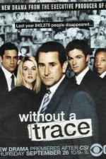 Watch Without a Trace 123MoviesFree