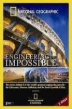 Watch National Geographic: Engineering the Impossible 123MoviesFree