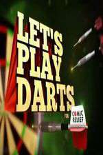 Watch Let's Play Darts for Comic Relief 123MoviesFree