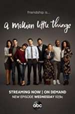 Watch A Million Little Things 123MoviesFree