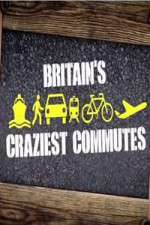 Watch Britain's Craziest Commutes 123MoviesFree