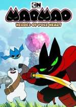 Watch Mao Mao: Heroes of Pure Heart 123MoviesFree