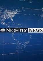 Watch NBC Nightly News 123MoviesFree