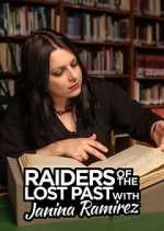 Watch Raiders of the Lost Past with Janina Ramirez 123MoviesFree