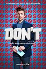 Watch Don\'t 123MoviesFree