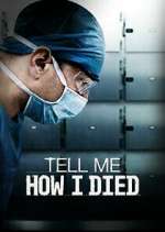 Watch Tell Me How I Died 123MoviesFree