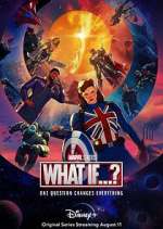 Watch What If...? 123MoviesFree