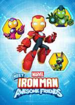 Watch Meet Iron Man and his Awesome Friends 123MoviesFree