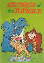 Watch George of the Jungle 123MoviesFree