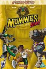 Watch Mummies Alive! 123MoviesFree