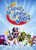 Watch DC Super Hero Girls 123MoviesFree