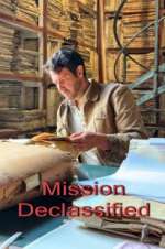 Watch Mission Declassified 123MoviesFree