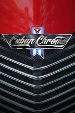 Watch Cuban Chrome 123MoviesFree