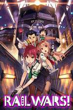Watch Rail Wars! 123MoviesFree
